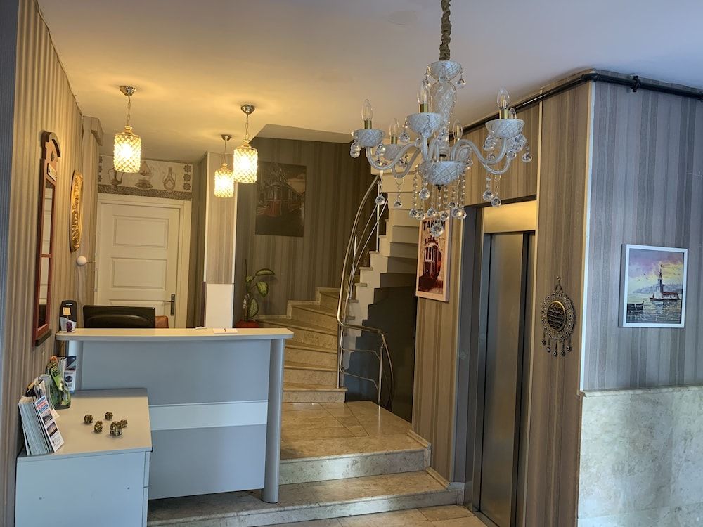 Omar Sultan Park Suites 1