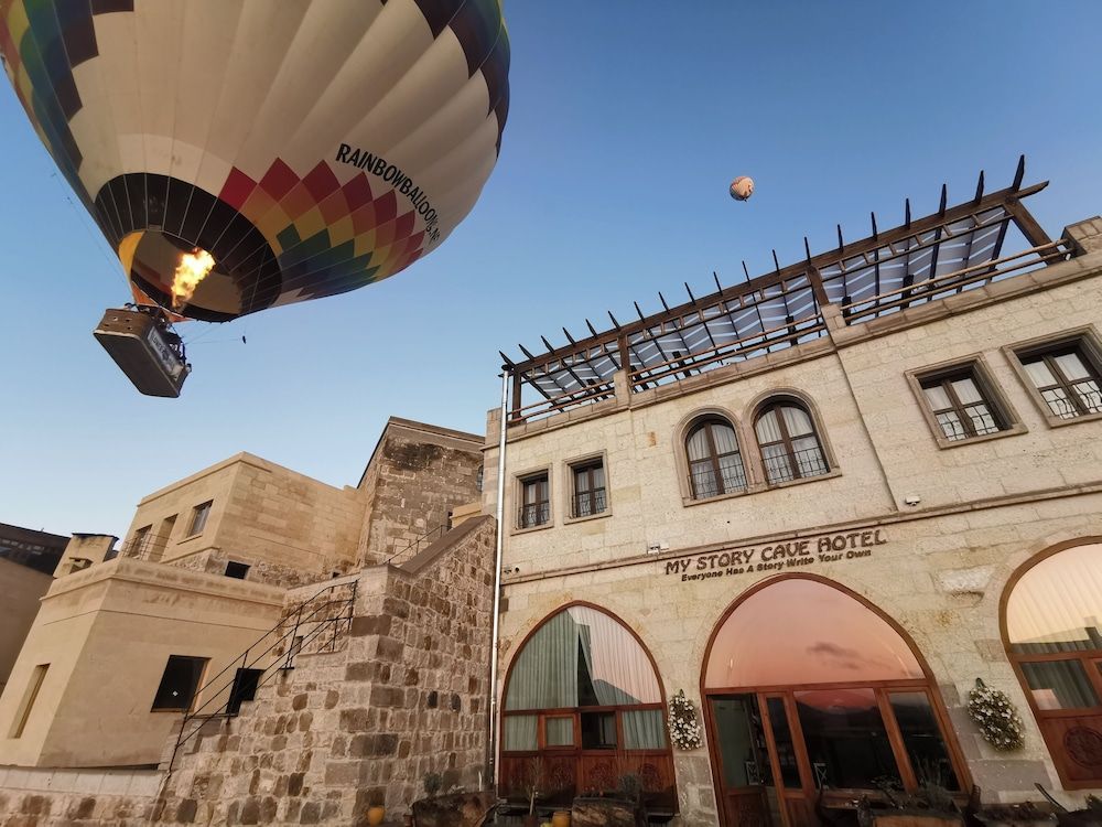 My Story Cave Hotel 1