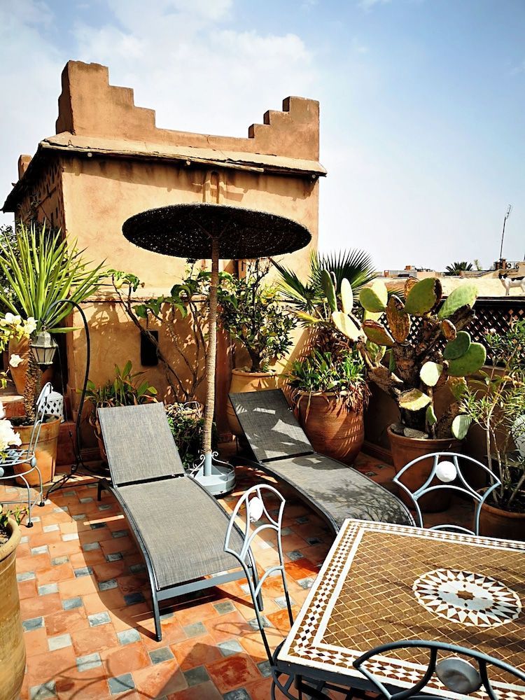 Riad Mehdia & spa 1