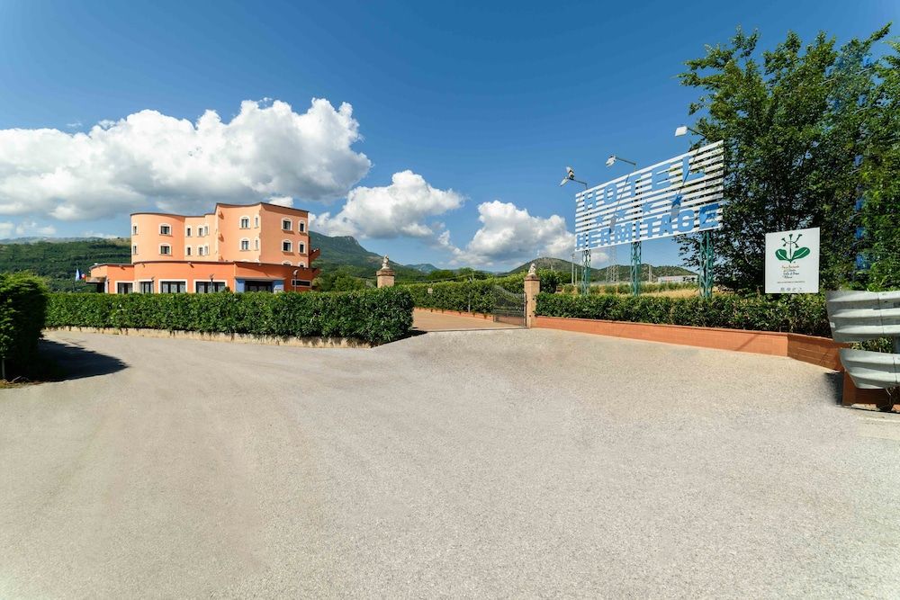 Hotel Hermitage 1