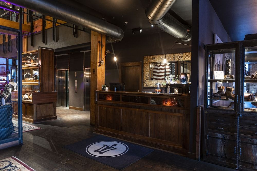 The Iron Horse Hotel 2