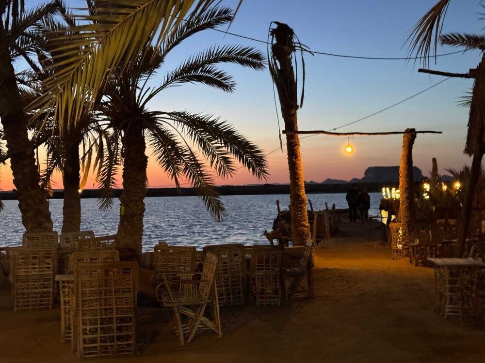Gazrashek Siwa Hot spring& Trips Haven-Free Pickup Service 1