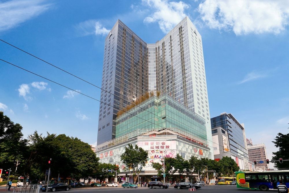 Pengman Beijing Road A-mall Apartment 1