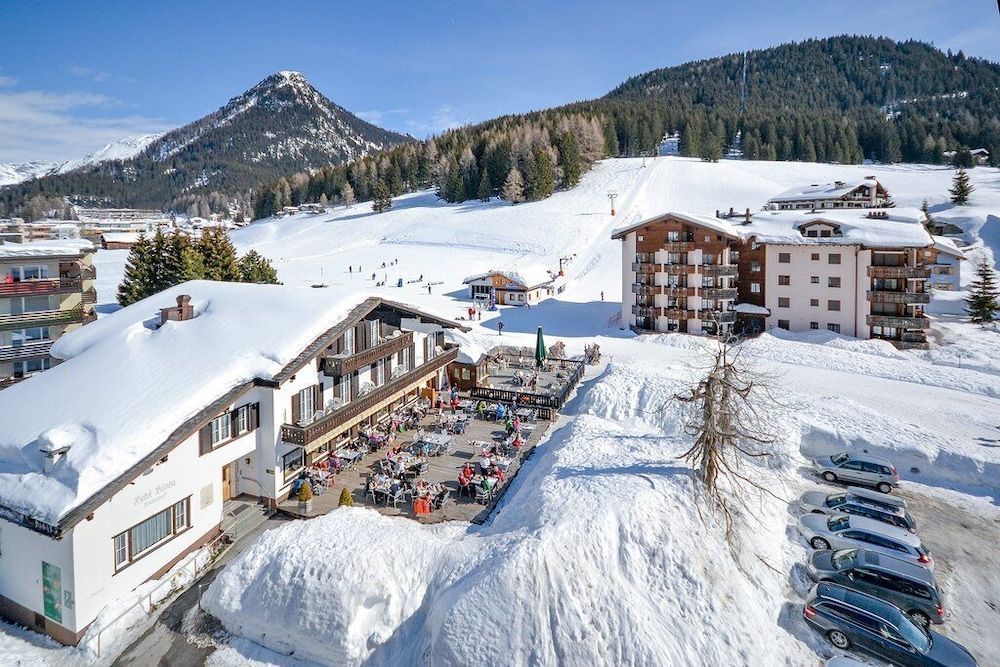 Hotel Bünda Davos 1