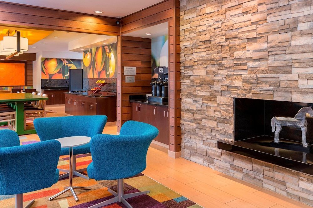 Fairfield Inn & Suites Lubbock 1