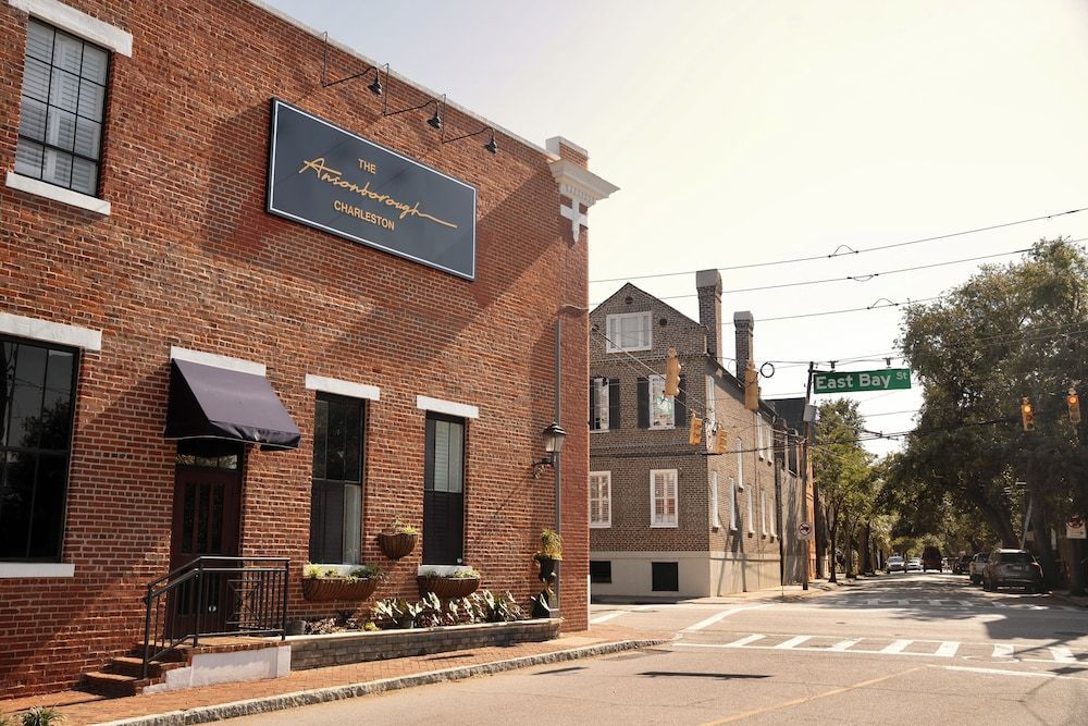 The Ansonborough 1