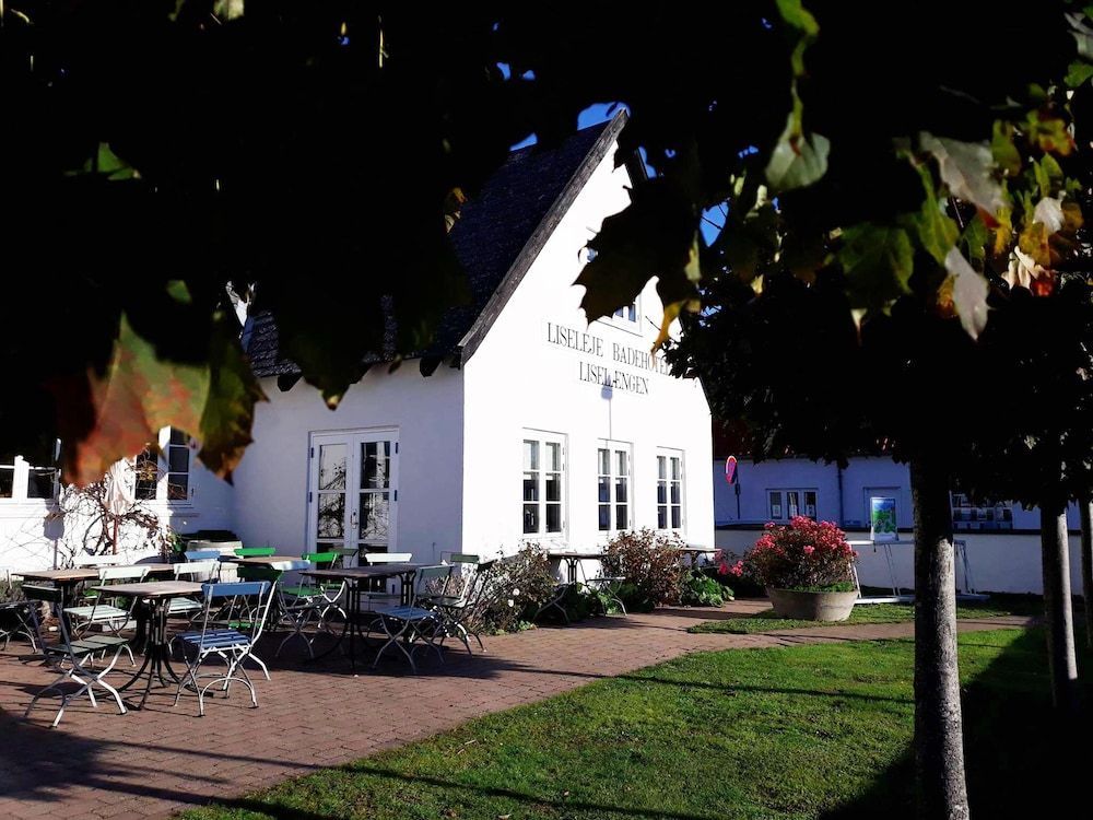 Liseleje Badehotel 1