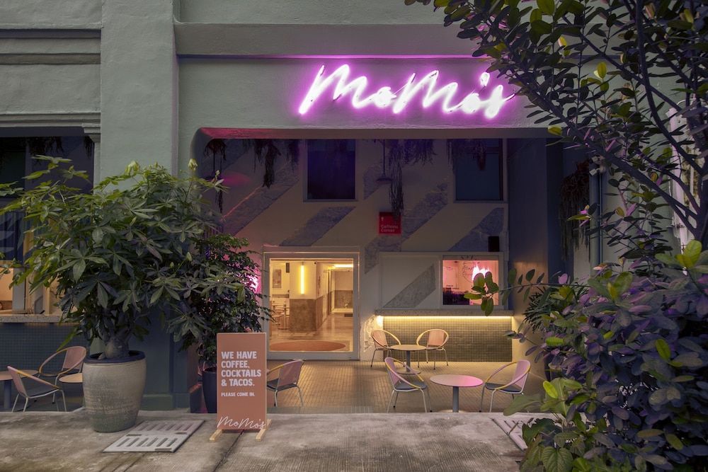 MoMo's Kuala Lumpur 1