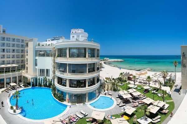 Hôtel Sousse palace Hôtel & Spa ***** 2