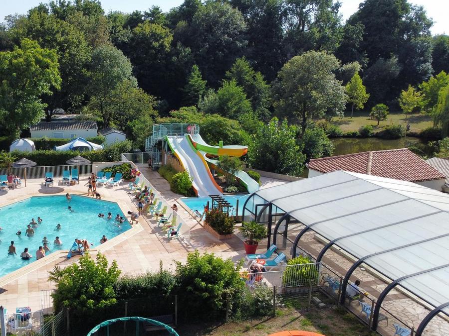 Camping Le Ragis 1