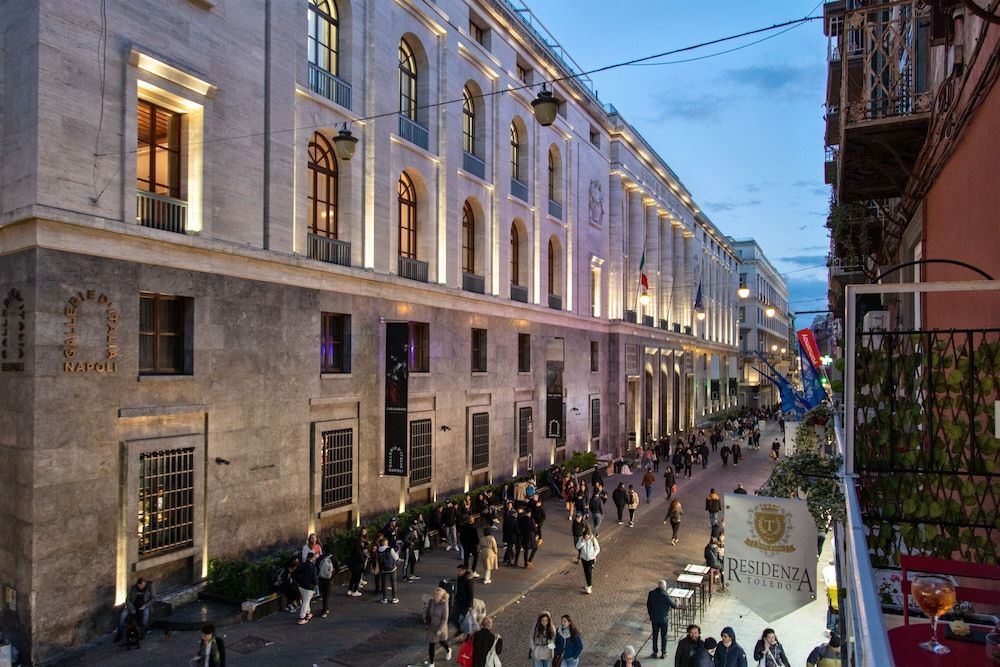 Residenza Toledo Lifestyle 1