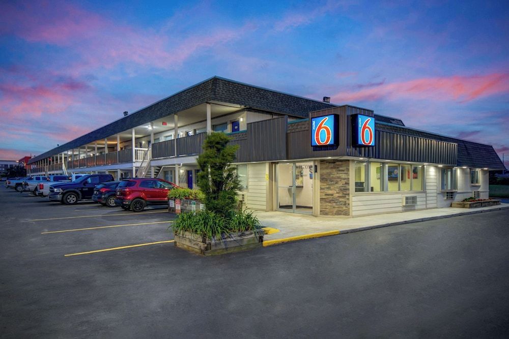 Motel 6-Lima, OH 1