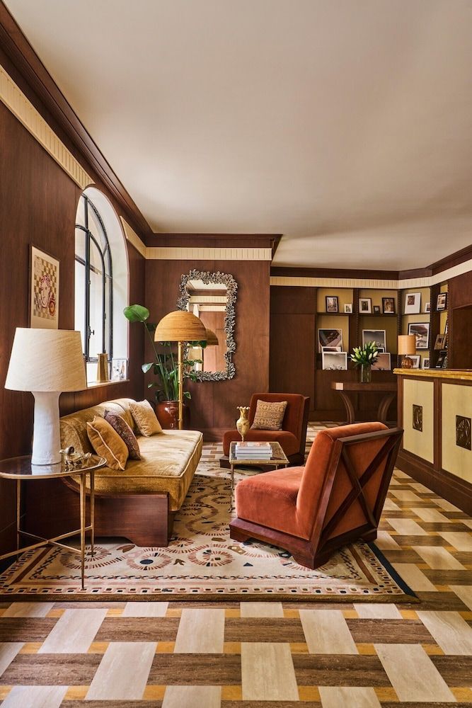 Hôtel Madison 1