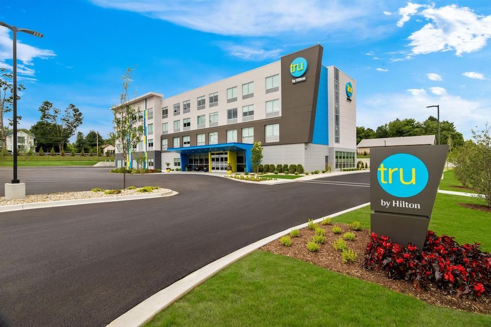 Tru By Hilton Valparaiso 1