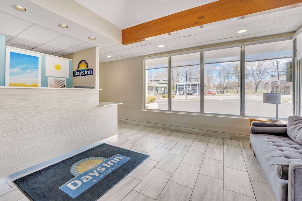 Days Inn by Wyndham Albany SUNY 2