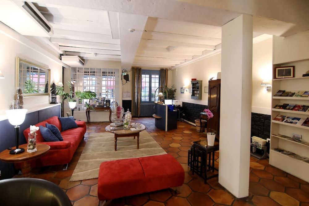 Charming Hôtel - Les Pasteliers 2