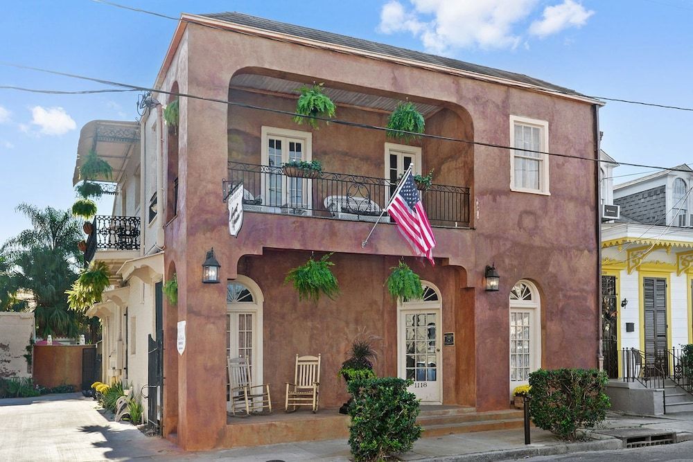 New Orleans Guest House 1