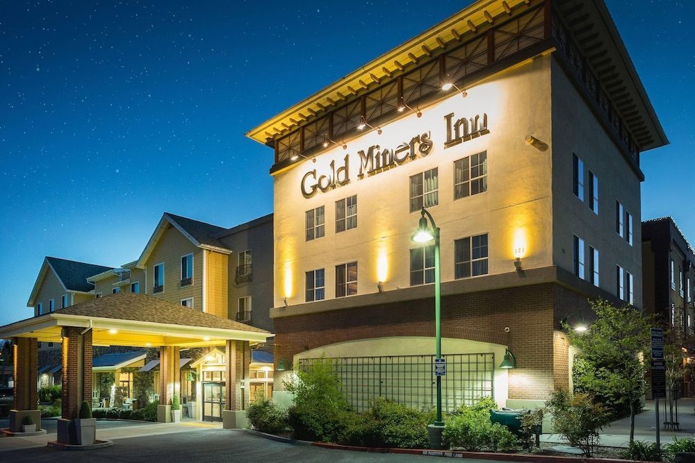 Gold Miners Inn Grass Valley, an Ascend Collection Hotel 1
