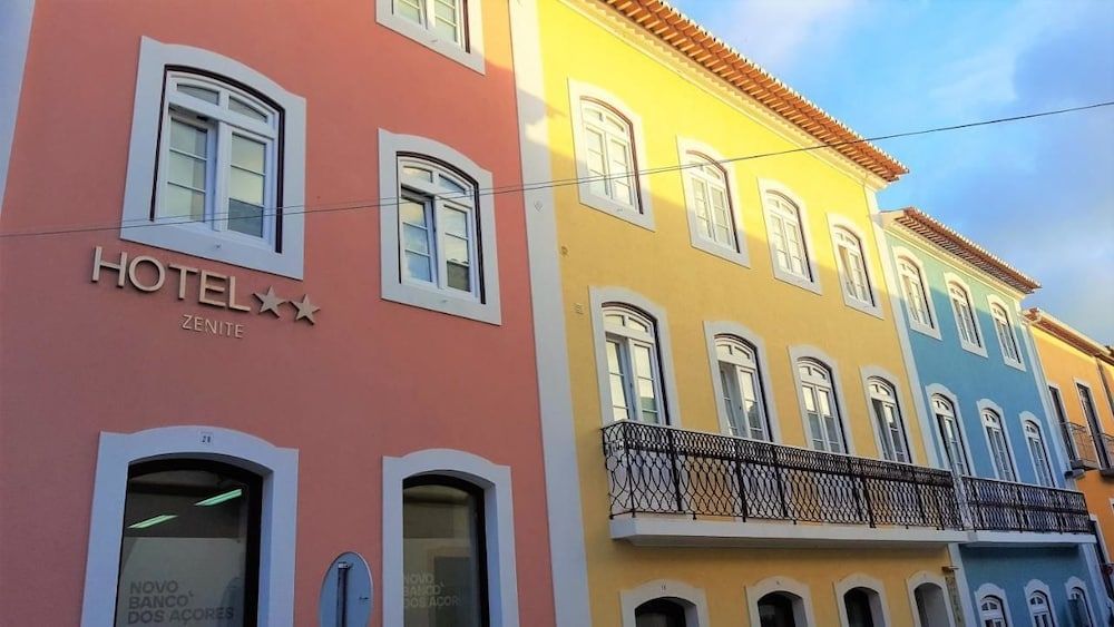 Hotel Zenite 1