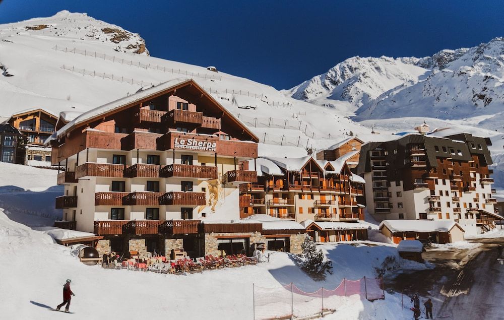 Hôtel Le Sherpa Val Thorens 1