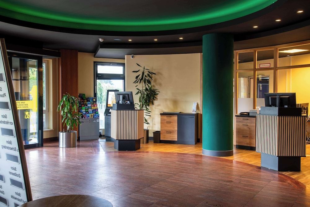 Best Western Premier Airporthotel Berlin 2