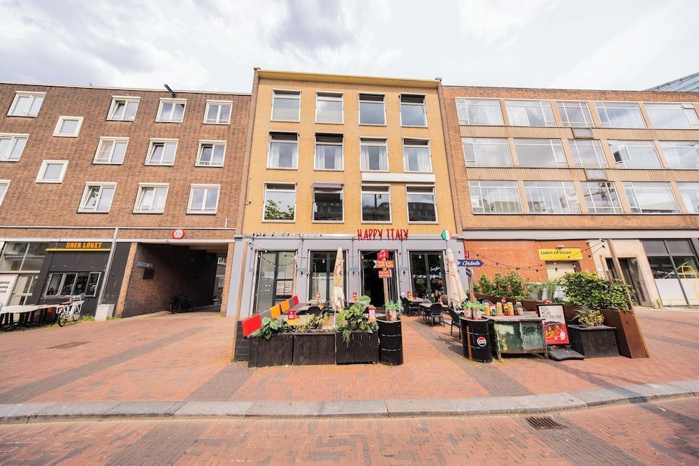 Alphabet Apartments - Binnenrotte 102 1
