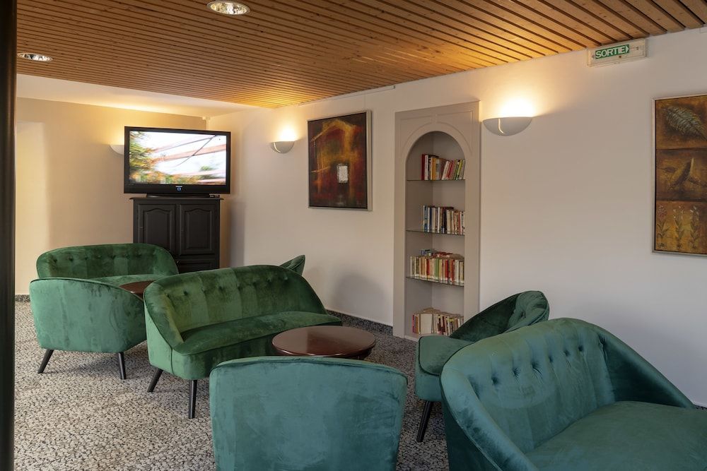 Hotel Majestic Alsace 2