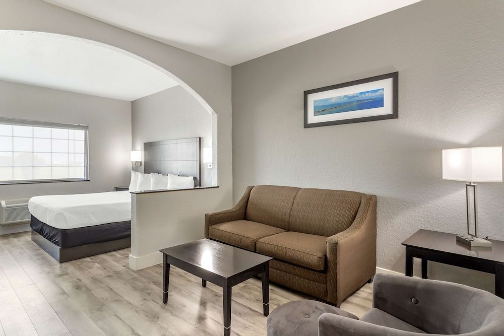 Best Western Texas City I-45 1