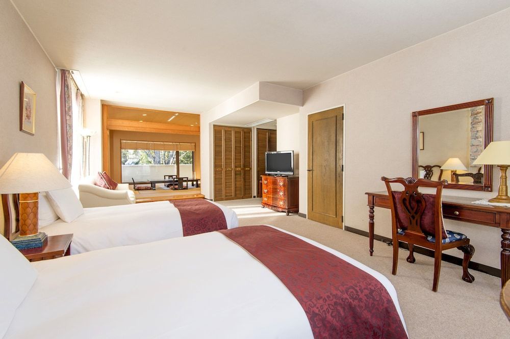 Hakuba Mominoki Hotel 1