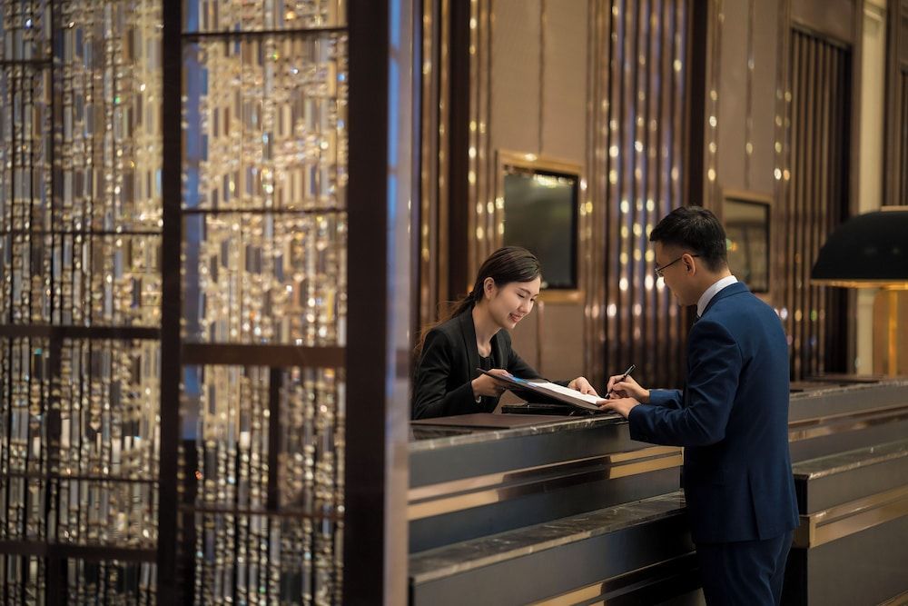 InterContinental Wuhan by IHG 2