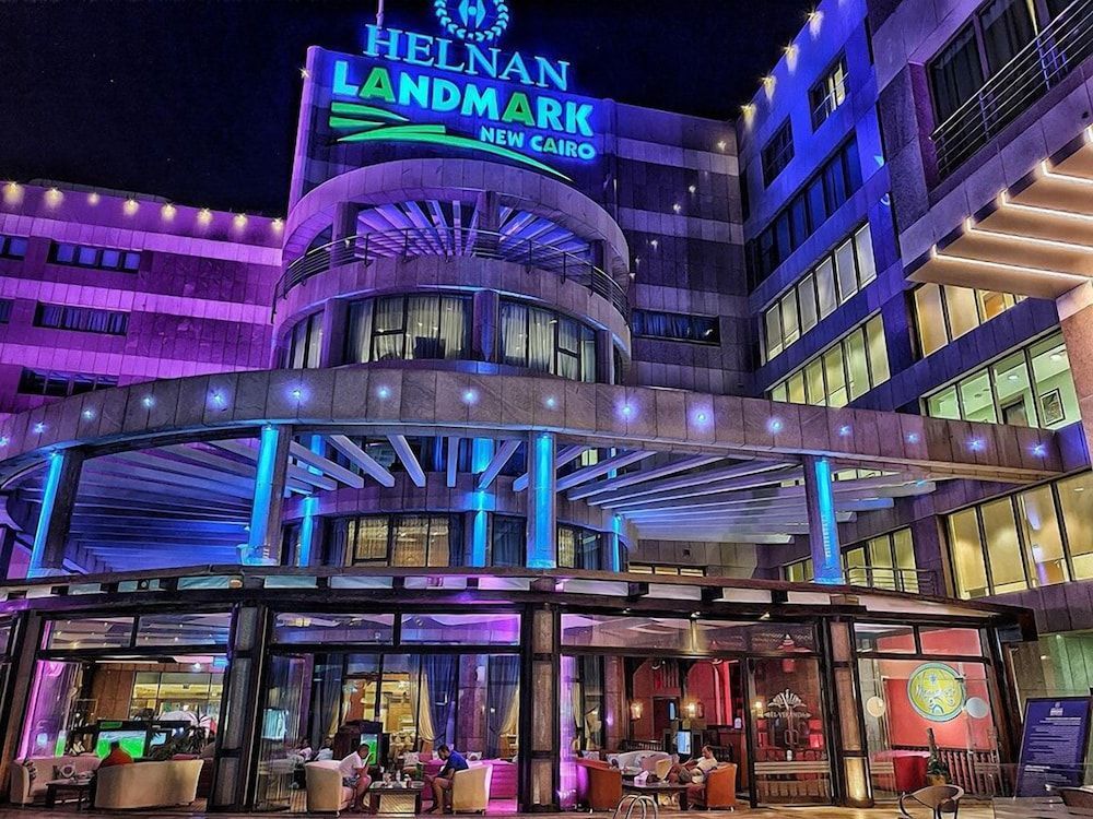 Helnan Landmark Hotel 1