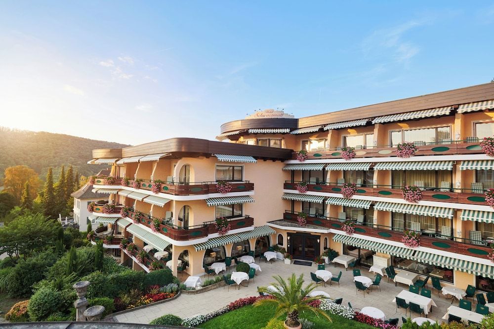 Relais & Châteaux Hotel Schwarzmatt 1