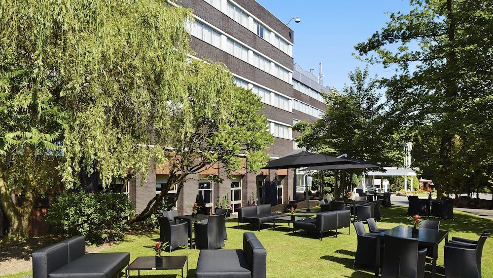 Grand Hotel Gosforth Park 1