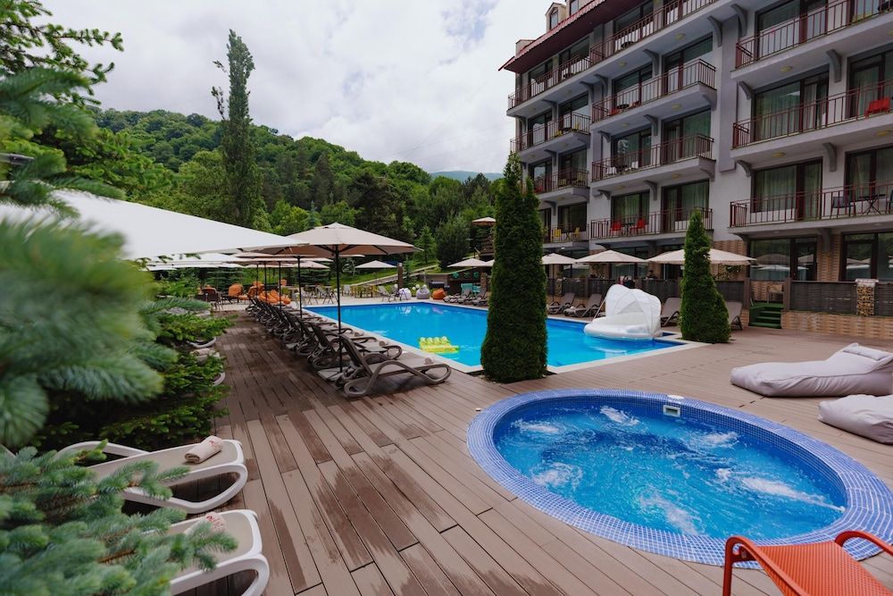 Best Western Plus Paradise Hotel Dilijan 1