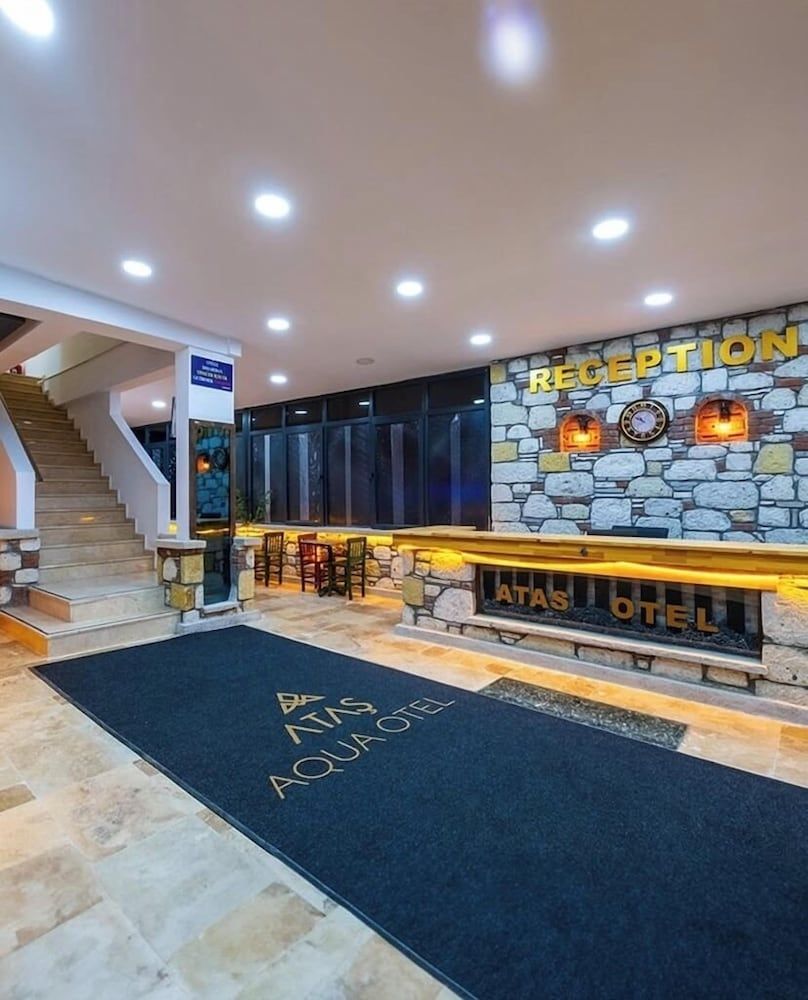 ATAŞ AQUA OTEL AVŞA 2