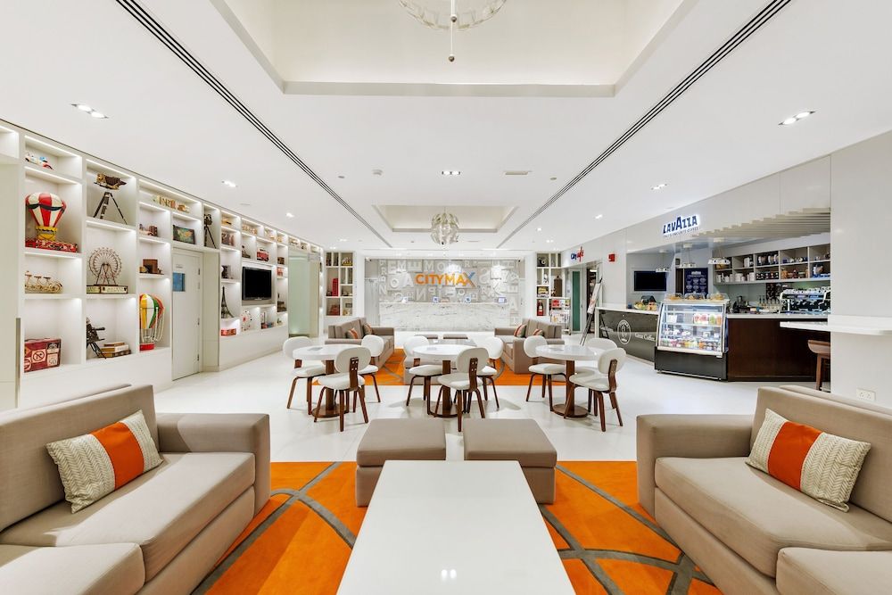 Citymax Hotel Al Barsha at the Mall 2