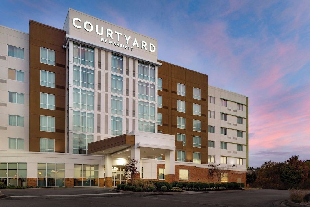 Courtyard by Marriott Knoxville West/Bearden 1