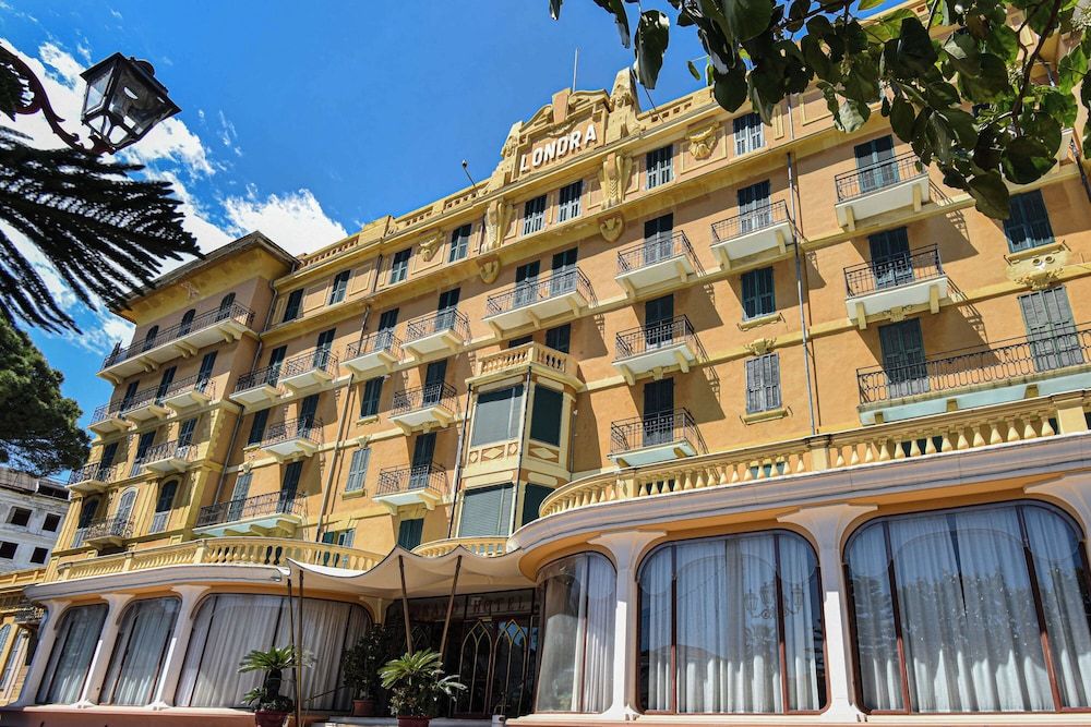 Grand Hotel De Londres 1