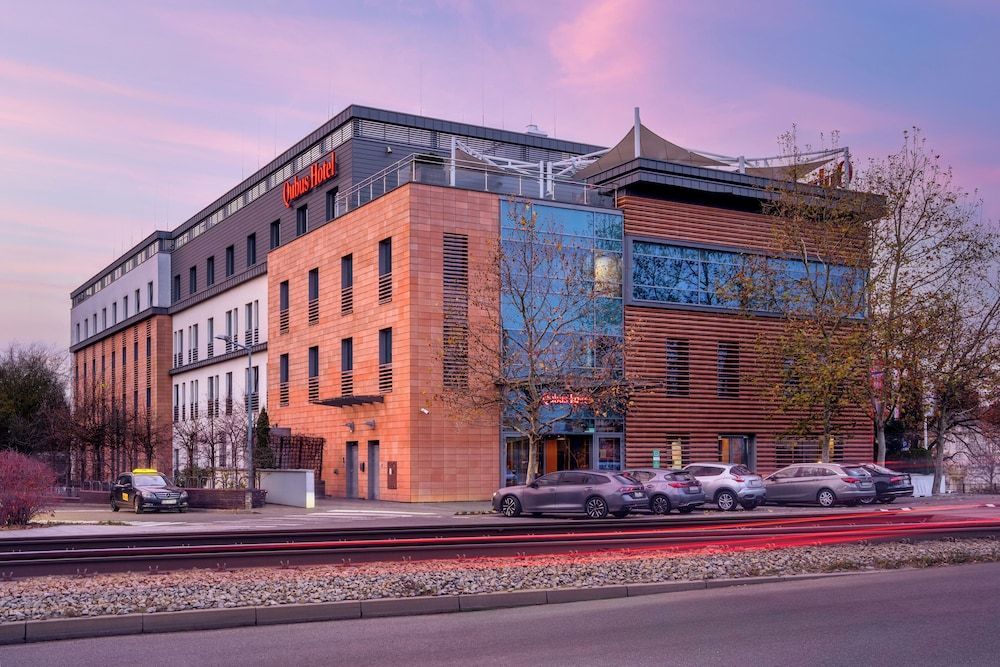 Qubus Hotel Bydgoszcz 1