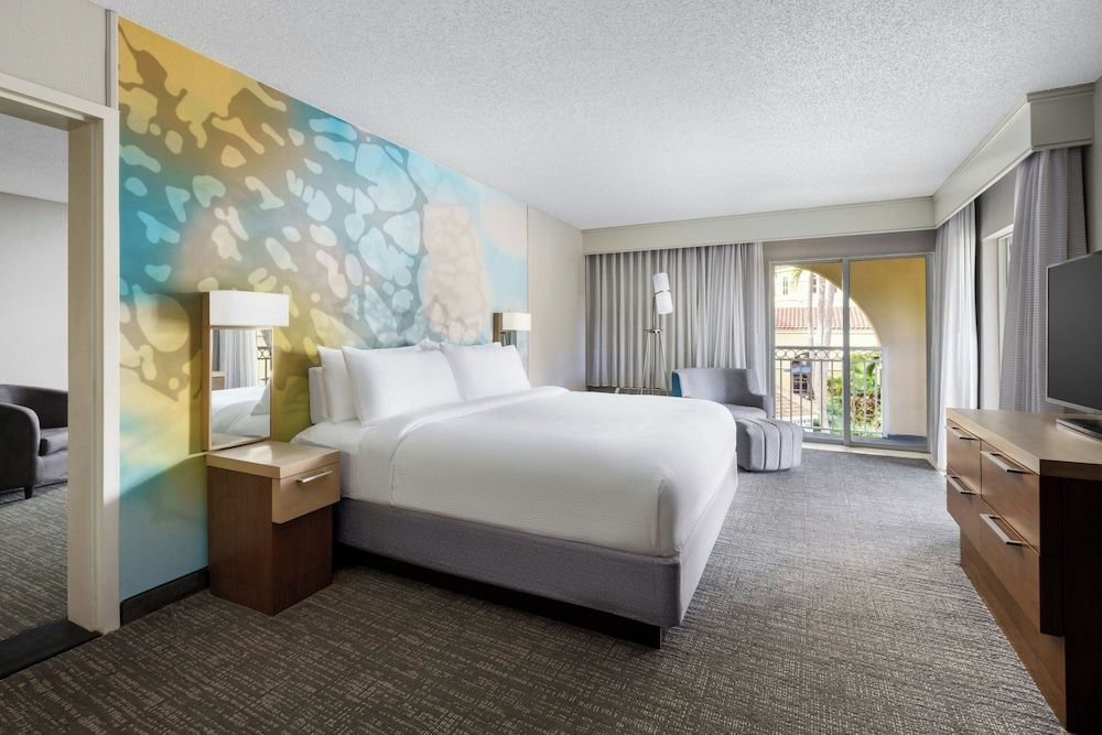 Courtyard by Marriott Fort Lauderdale North/Cypress Creek 1