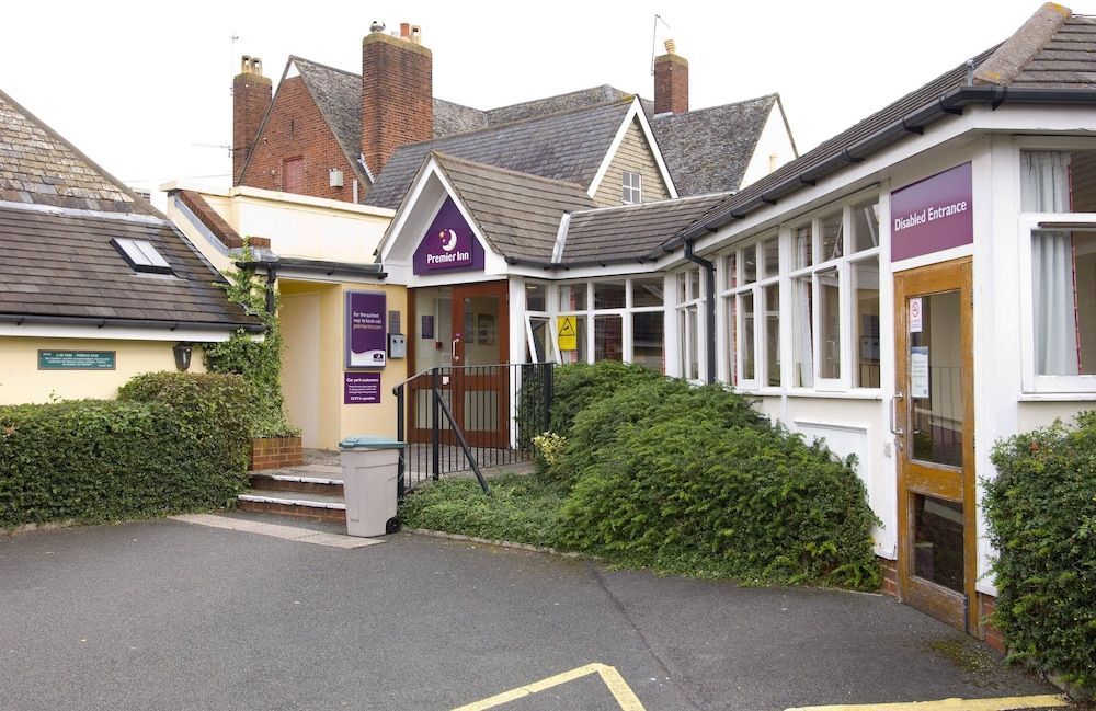 Premier Inn Exeter - Countess Wear 1
