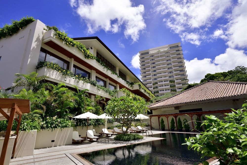 The Naha Terrace 1