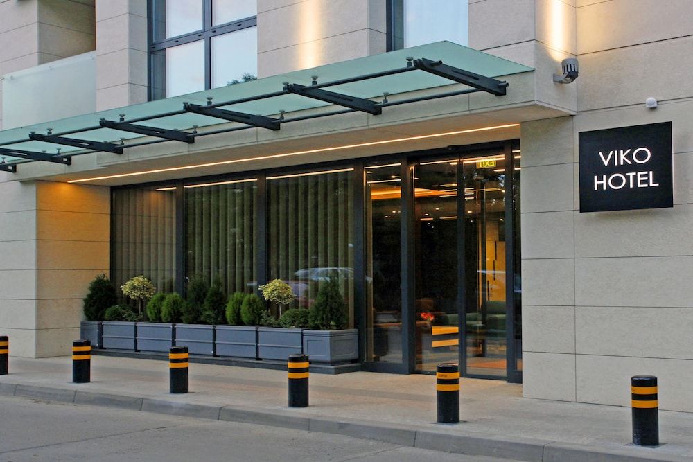 VIKO Boutique Apart Hotel 1