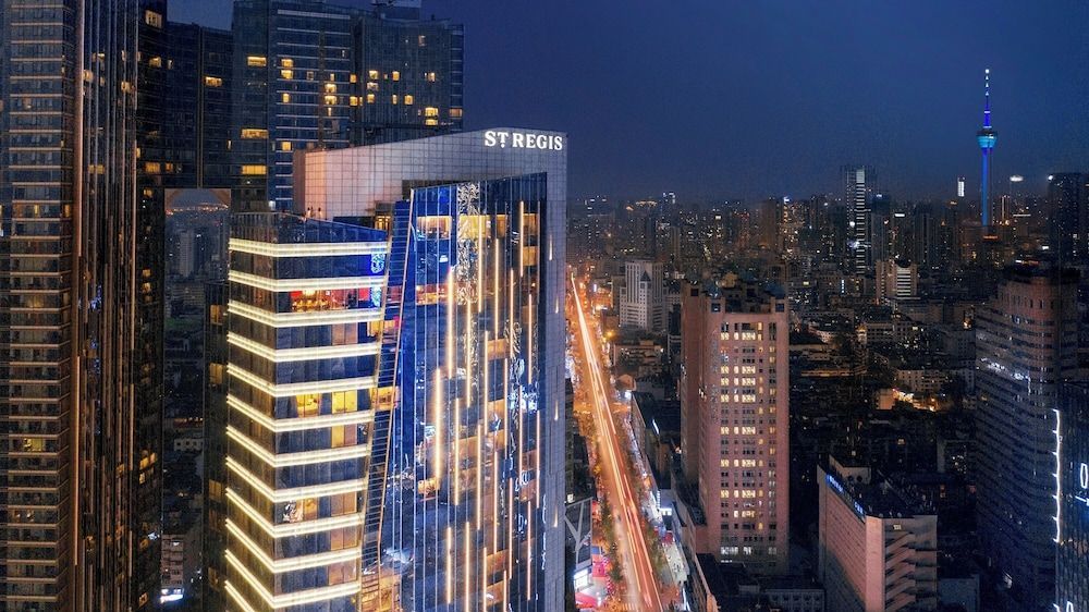 The St. Regis Chengdu 1
