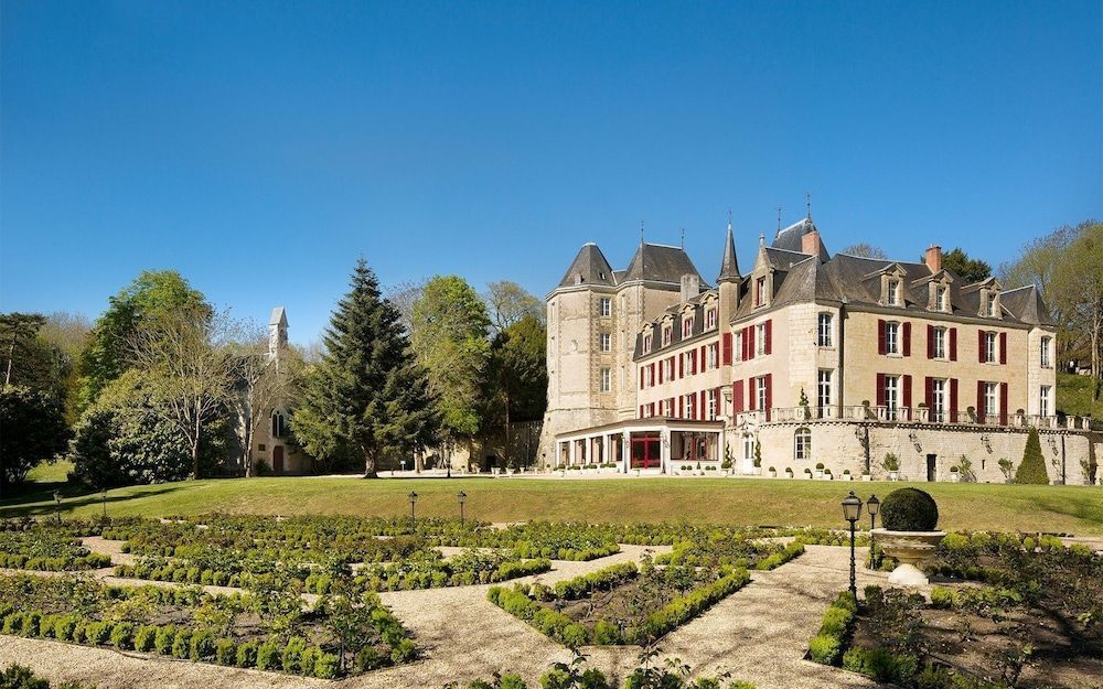 Chateau Laroche Ploquin The Originals Relais 1
