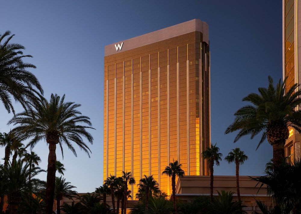 W Las Vegas 1
