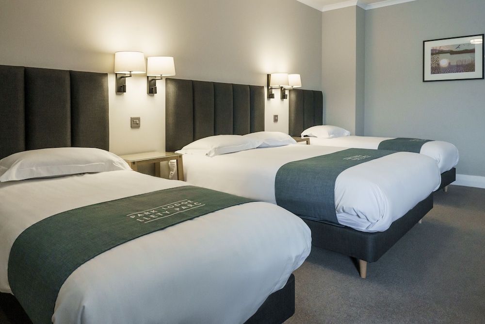 Aberystwyth Park Lodge Hotel 1