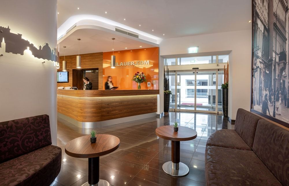 IMLAUER Hotel Nestroy Wien 2