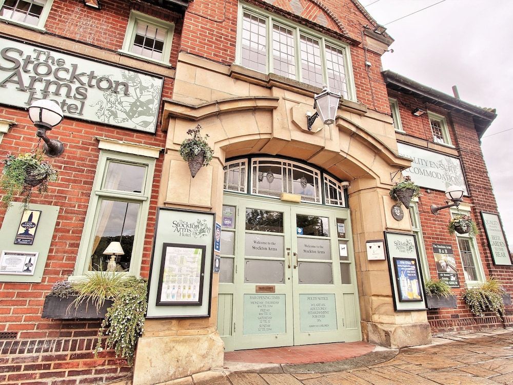 The Stockton Arms 1