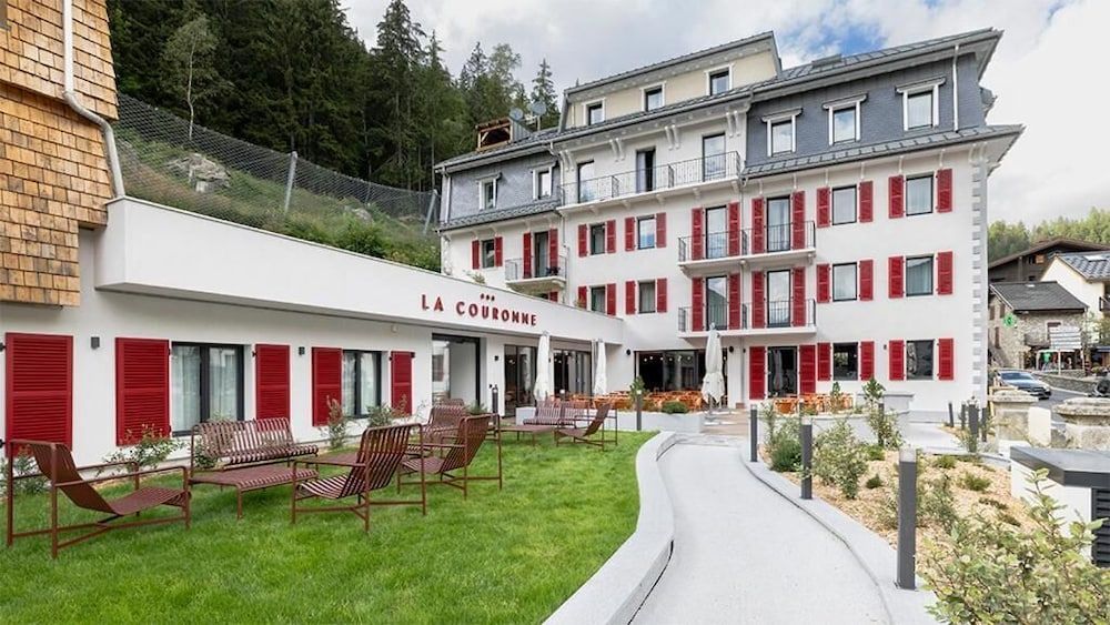 Hôtel Restaurant la Couronne 1